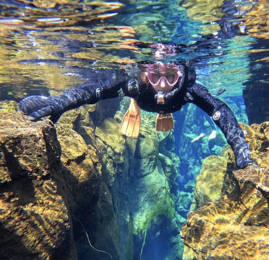 Silfra: Snorkeling Between Tectonic Plates Pick Up from Reykjavik