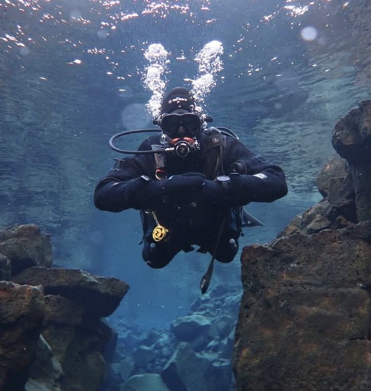 Silfra Snorkeling Between Continents Photos Included- Self Drive