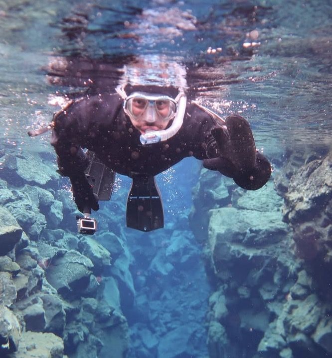 Silfra: Snorkeling Between Tectonic Plates - Meet on Location