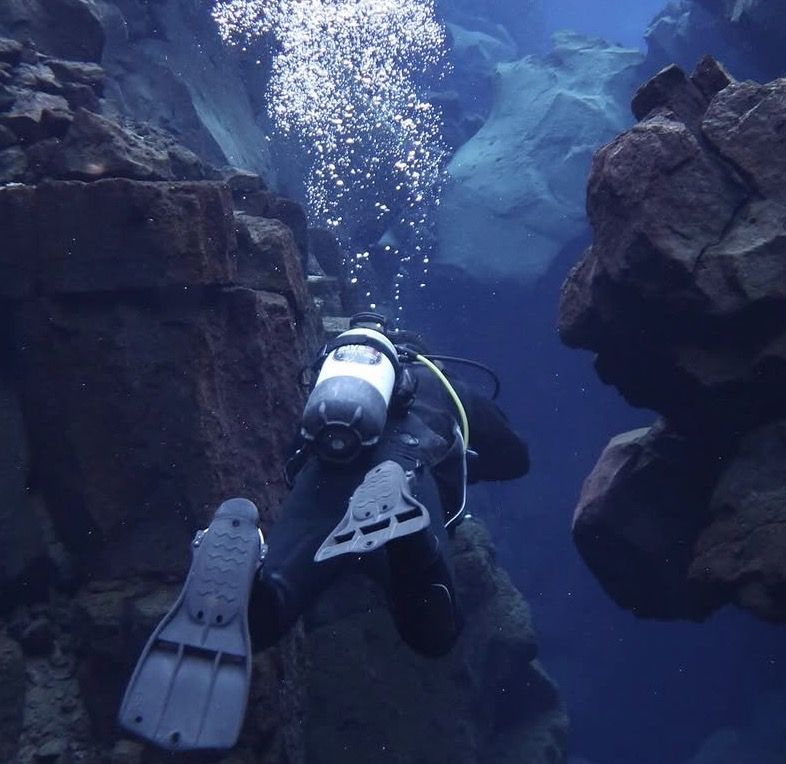 Silfra: Snorkeling Between Tectonic Plates - Meet on Location